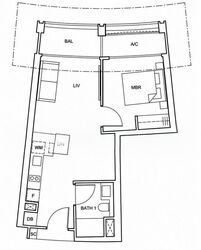 One Pearl Bank (D3), Apartment #558948821